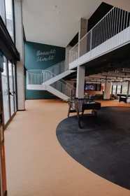 Shared room in residence at Avenida de la Merced 108, image 7 of 15