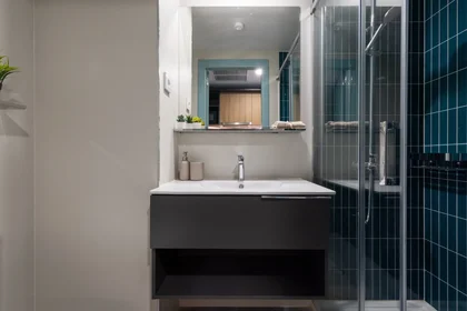 Studio im Wohnheim in der Zaragoza, bild 7 von 15