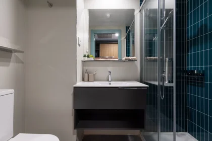 Studio im Wohnheim in der Zaragoza, bild 10 von 15