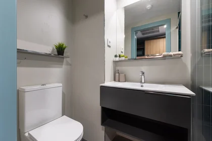 Studio im Wohnheim in der Zaragoza, bild 9 von 15