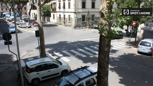 Prywatny pokój Via Il Massaio, 50127 Firenze FI, Italy, obraz 17 19