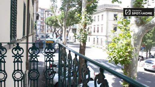 Prywatny pokój Via Il Massaio, 50127 Firenze FI, Italy, obraz 18 19
