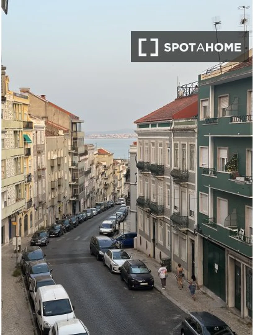 Rua do Vale de Santo António