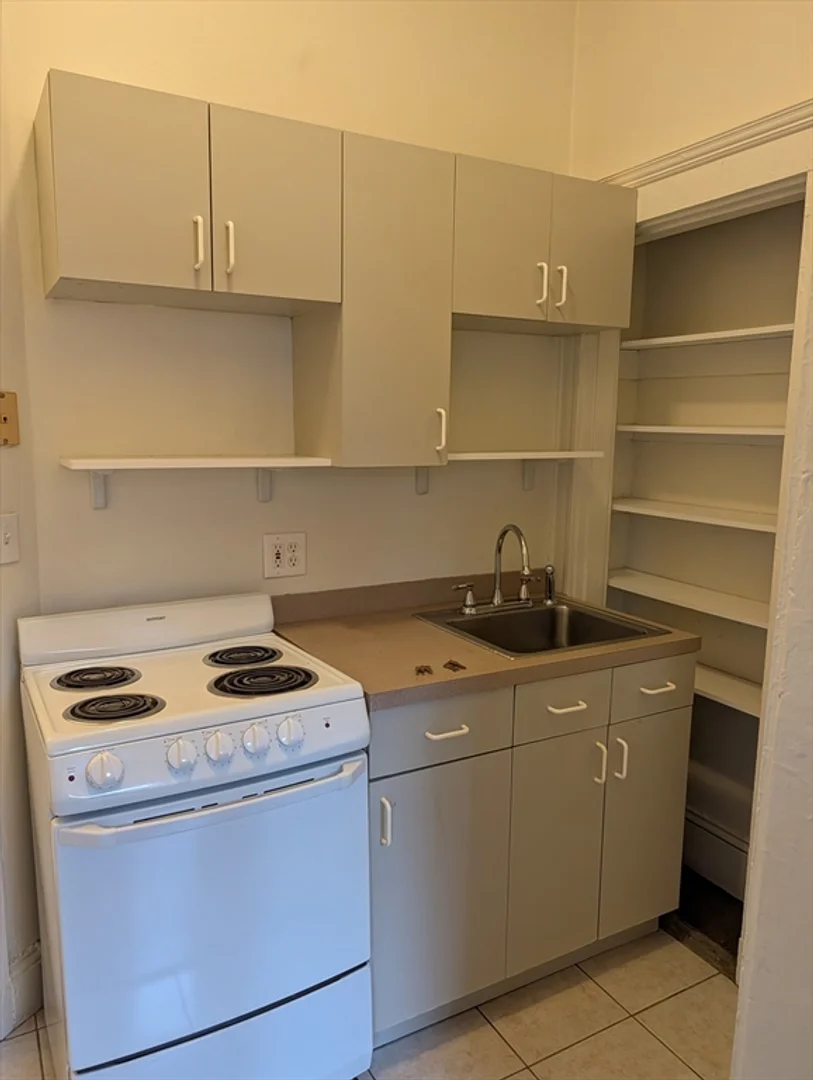 509, Columbus Ave., Unit 5, South End, Boston, MA, 02118