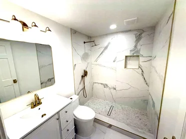 Appartamento intero in residence in 28, Church St., Unit 1, South End, Boston, MA, 02116, immagine 12 di 16