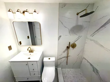 Appartamento intero in residence in 28, Church St., Unit 1, South End, Boston, MA, 02116, immagine 9 di 16