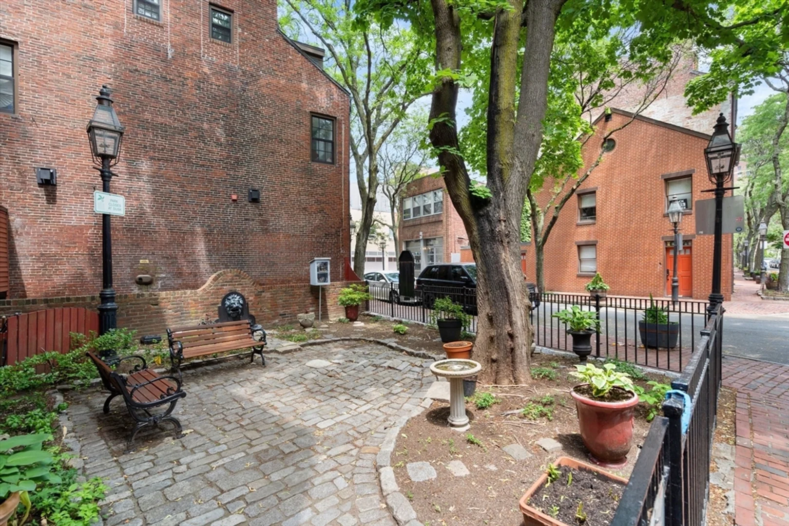 28, Church St., Unit 1, South End, Boston, MA, 02116