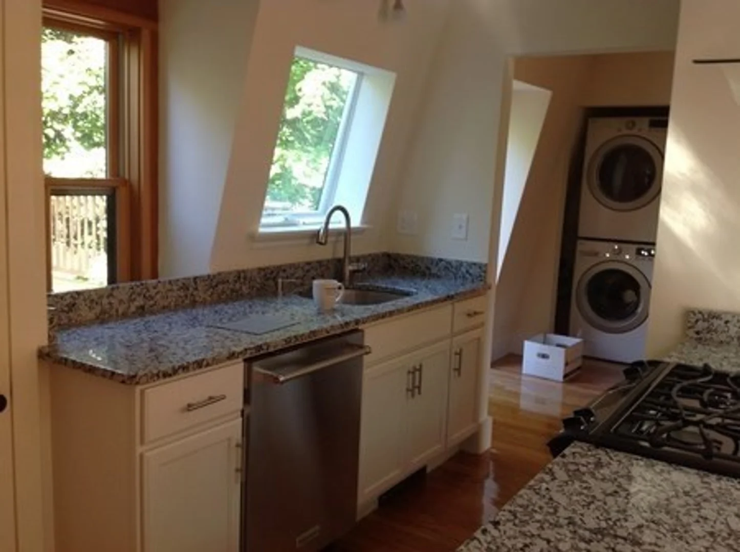 7, Everett St., Unit 3, Jamaica Plain, Boston, MA, 02130