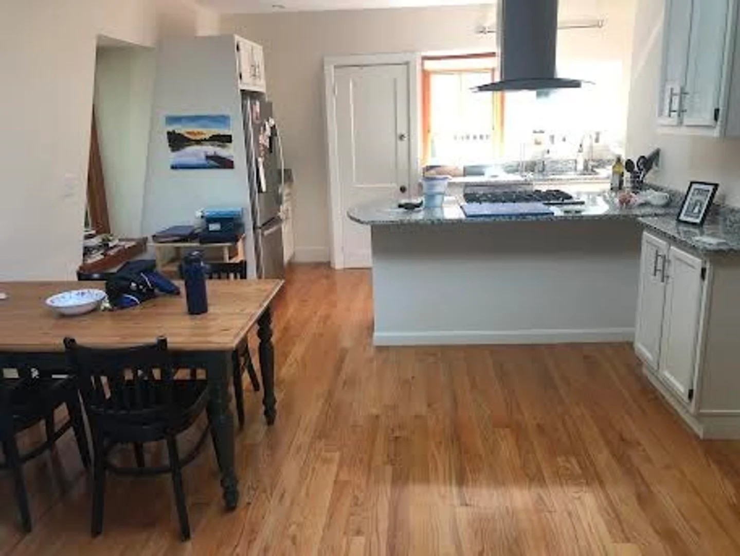 7, Everett St., Unit 3, Jamaica Plain, Boston, MA, 02130