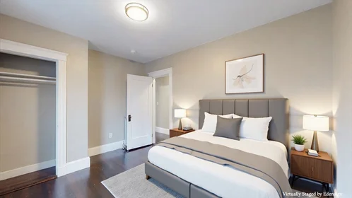 Appartamento intero in residence in 6, Ashmont Ct., Unit B, Dorchester, Boston, MA, 02122, immagine 11 di 12