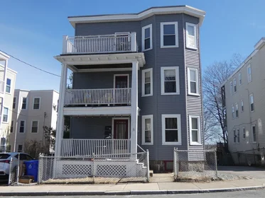 Appartamento intero in residence in 6, Ashmont Ct., Unit B, Dorchester, Boston, MA, 02122, immagine 12 di 12