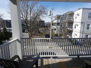 Appartamento intero in residence in 6, Ashmont Ct., Unit B, Dorchester, Boston, MA, 02122, immagine 3 di 12