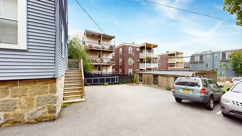Appartamento intero in residence in 6, Ashmont Ct., Unit B, Dorchester, Boston, MA, 02122, immagine 5 di 12