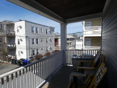 Appartamento intero in residence in 6, Ashmont Ct., Unit B, Dorchester, Boston, MA, 02122, immagine 6 di 12