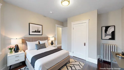 Appartamento intero in residence in 6, Ashmont Ct., Unit B, Dorchester, Boston, MA, 02122, immagine 7 di 12