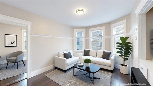 Appartamento intero in residence in 6, Ashmont Ct., Unit B, Dorchester, Boston, MA, 02122, immagine 8 di 12