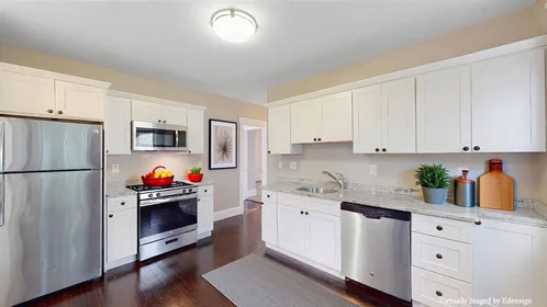 Appartamento intero in residence in 6, Ashmont Ct., Unit B, Dorchester, Boston, MA, 02122, immagine 9 di 12