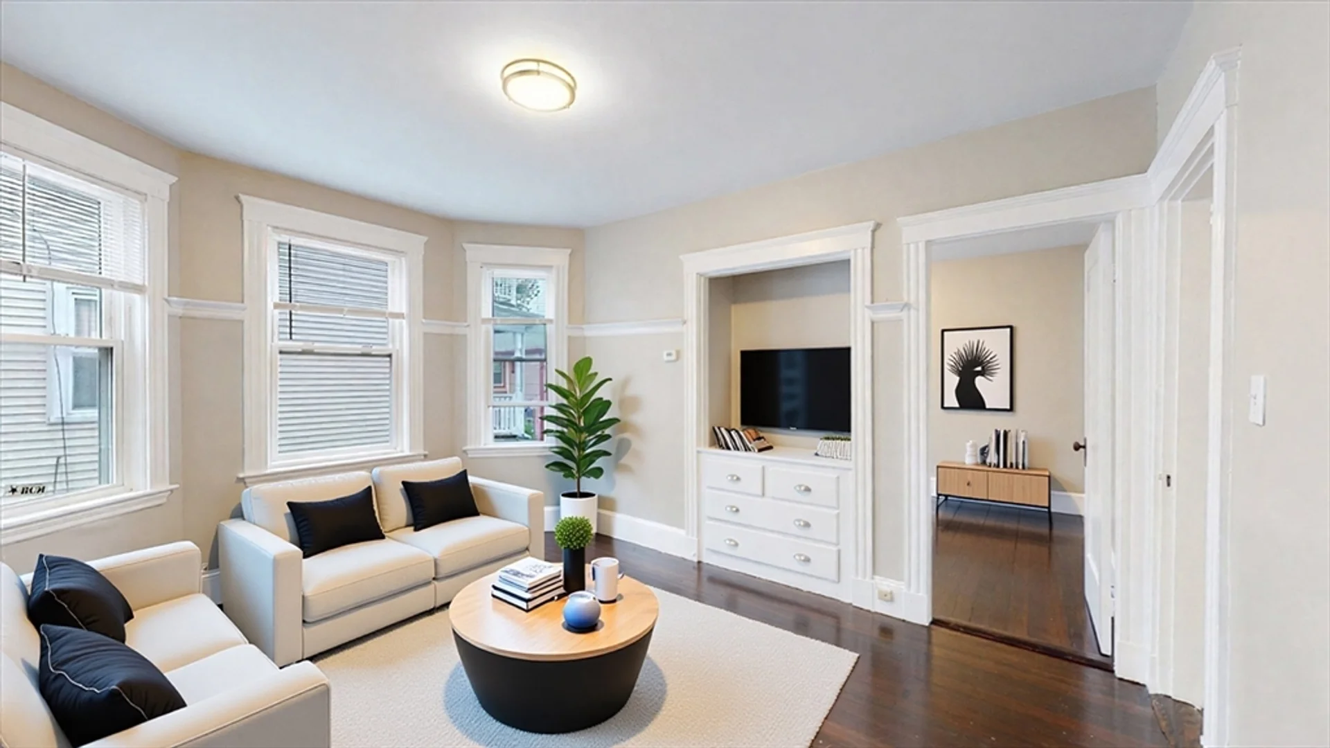 6, Ashmont Ct., Unit B, Dorchester, Boston, MA, 02122