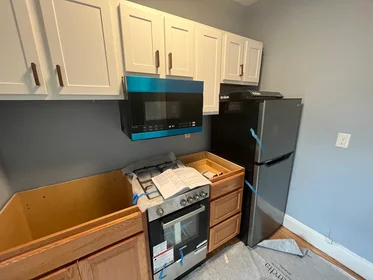 Appartamento intero in residence in 10, Jamaicaway, Unit 28, Jamaica Plain, Boston, MA, 02130, immagine 2 di 20