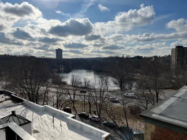 Appartamento intero in residence in 10, Jamaicaway, Unit 28, Jamaica Plain, Boston, MA, 02130, immagine 20 di 20