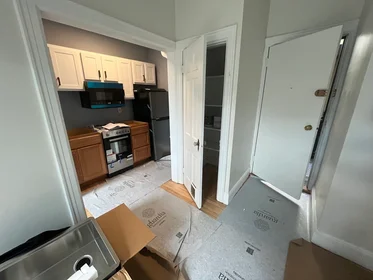 Appartamento intero in residence in 10, Jamaicaway, Unit 28, Jamaica Plain, Boston, MA, 02130, immagine 4 di 20