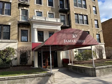 Appartamento intero in residence in 10, Jamaicaway, Unit 28, Jamaica Plain, Boston, MA, 02130, immagine 10 di 20