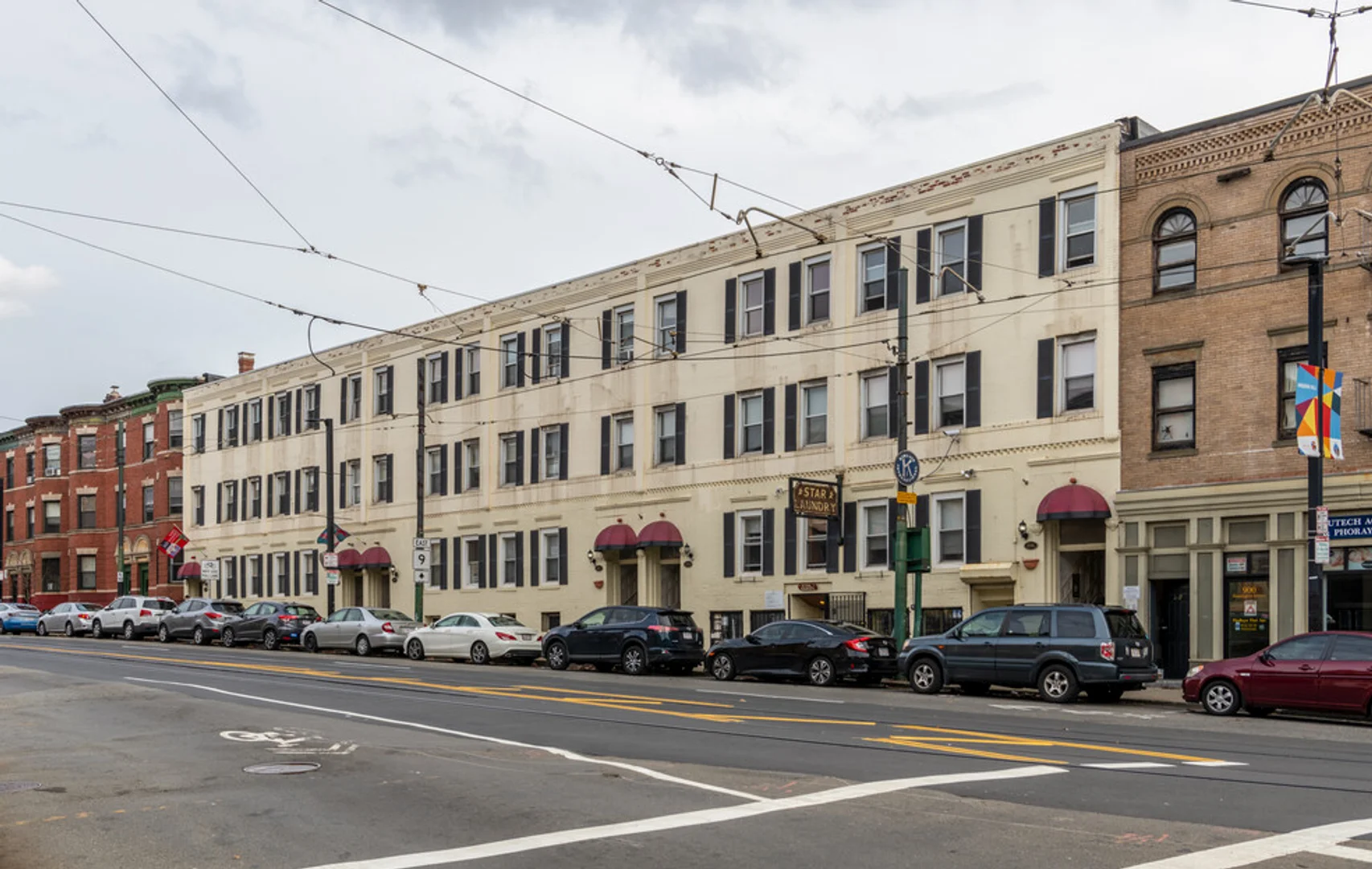 890, Huntington Ave., Unit 3, Mission Hill, Boston, MA, 02115
