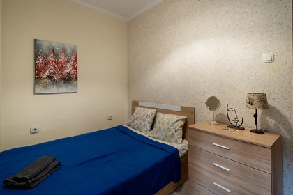 Stanza privata in Leoforos Vasilissis Olgas 37, Thessaloniki, Greece , Thessaloniki, , 546 41 Greece, immagine 21 di 23
