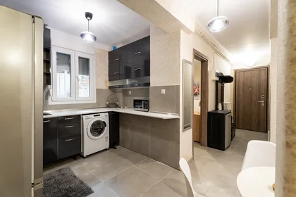 Stanza privata in Leoforos Vasilissis Olgas 37, Thessaloniki, Greece , Thessaloniki, , 546 41 Greece, immagine 11 di 23