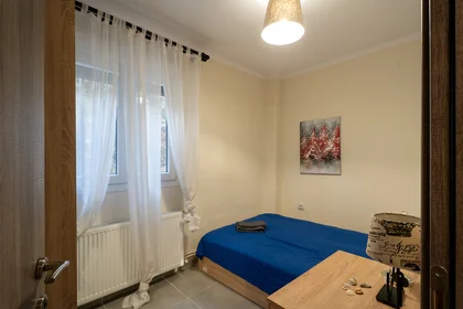 Stanza privata in Leoforos Vasilissis Olgas 37, Thessaloniki, Greece , Thessaloniki, , 546 41 Greece, immagine 19 di 23