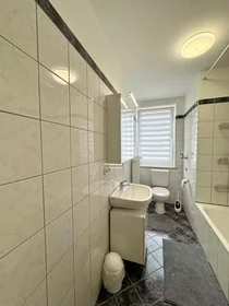 Habitación privada en Spenglergäßchen, Augsburg-Innenstadt, imagen 8 de 10