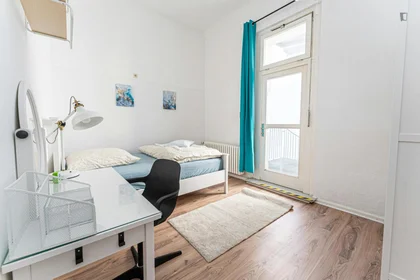 Private room at Köpenicker Straße, image 1 of 10