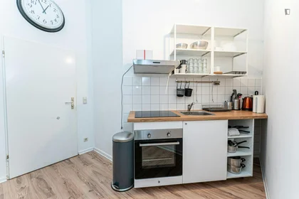 Private room at Köpenicker Straße, image 6 of 13