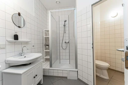 Private room at Köpenicker Straße, image 9 of 13