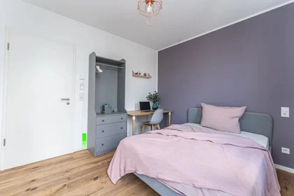 Quarto privado em Cunostraße, imagem 1 de 10