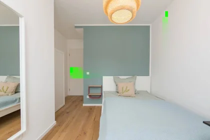 Private room at Nazarethkirchstraße, image 1 of 10