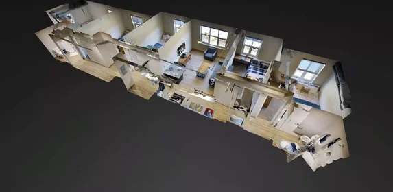 Habitación privada en James Street, imagen 1 de 12