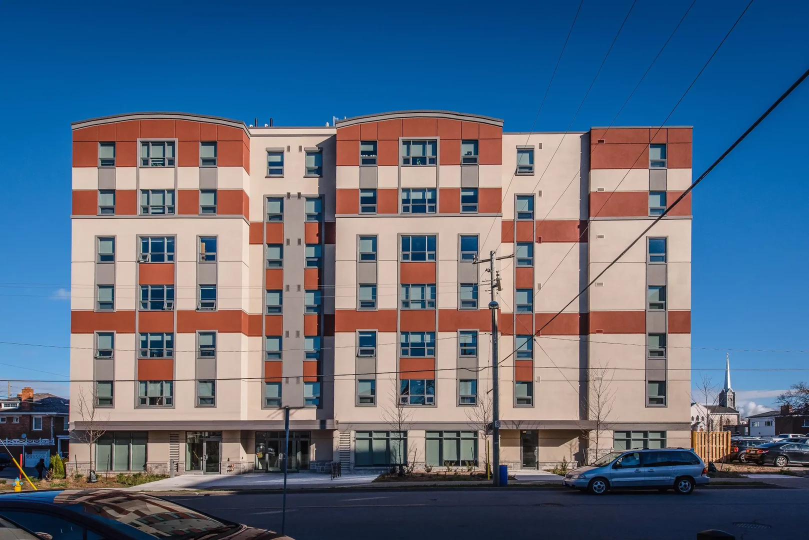 Habitación estudiantil económica con ubicación conveniente en 