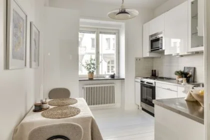 Gesamte Unterkunft in der Ehrensvärdsgatan 3, bild 4 von 9