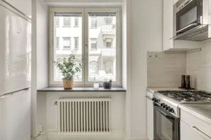 Gesamte Unterkunft in der Ehrensvärdsgatan 3, bild 6 von 9