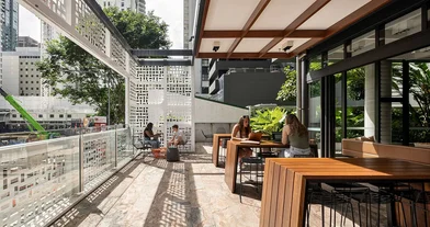 Appartamento intero in residence in 65 Mary Street, Brisbane QLD 4000   , immagine 11 di 16