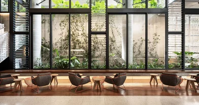 Appartamento intero in residence in 65 Mary Street, Brisbane QLD 4000   , immagine 15 di 16