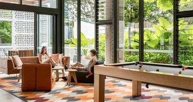 Appartamento intero in residence in 65 Mary Street, Brisbane QLD 4000   , immagine 9 di 16