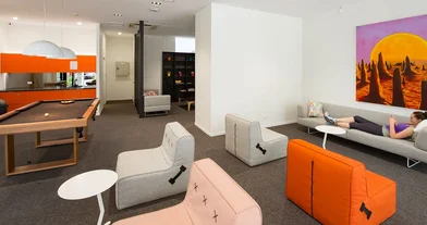 Dairenin tamamı Ikamet yerinde konumu 62 Blamey Street, Kelvin Grove QLD 4059, Australia, 13 16 görüntüsü