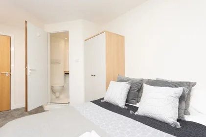 Privatzimmer im Wohnheim in der Percy's Ln, York YO1 9PN, United Kingdom                    , bild 10 von 24