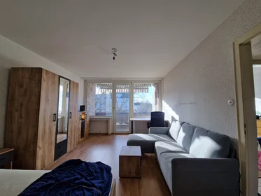 Özel oda konumu Reisholzer Straße, Stadtbezirk 8, 4 10 görüntüsü
