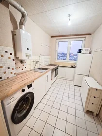 Özel oda konumu Reisholzer Straße, Stadtbezirk 8, 10 10 görüntüsü