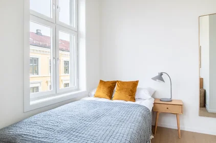 Chambre privée à Seilduksgata, 19a, image 2 de 11