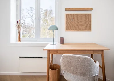 Chambre privée à Seilduksgata, 19a, image 4 de 11