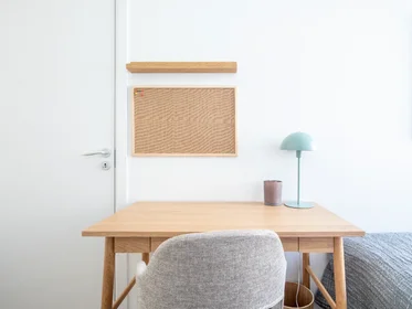 Chambre privée à Seilduksgata, 19a, image 3 de 11